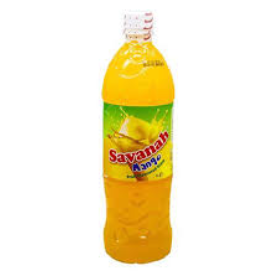 SAVANAH MANGO JUICE 1L